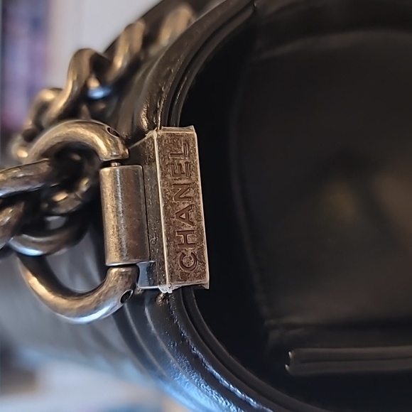 Chanel Boy Bag - Picture 6 of 16